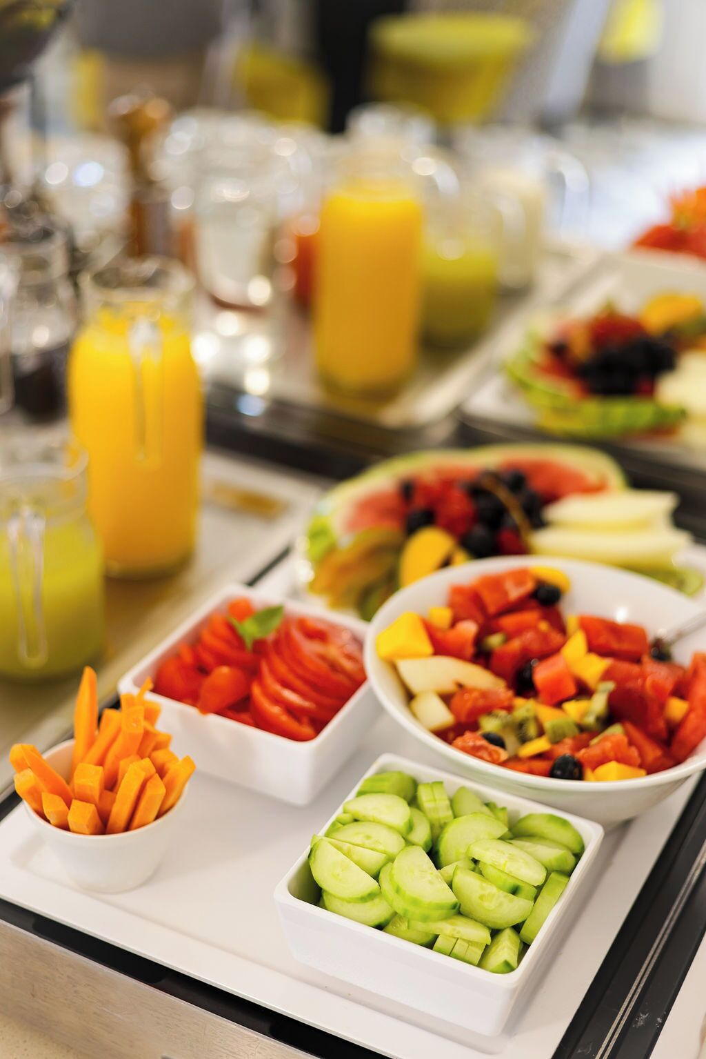 Frokostbuffé