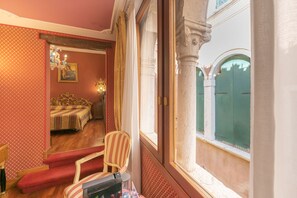 Superior-rum (305) | Minibar, gratis wi-fi och sängkläder