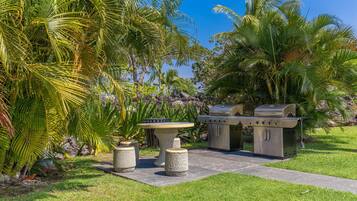 Área de parrilladas y picnic