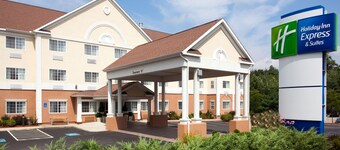 Holiday Inn Express Hotel & Suites Boston-Marlboro by IHG