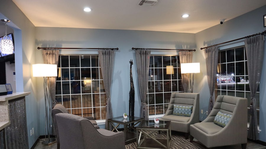 Best Western Lake Conroe Inn