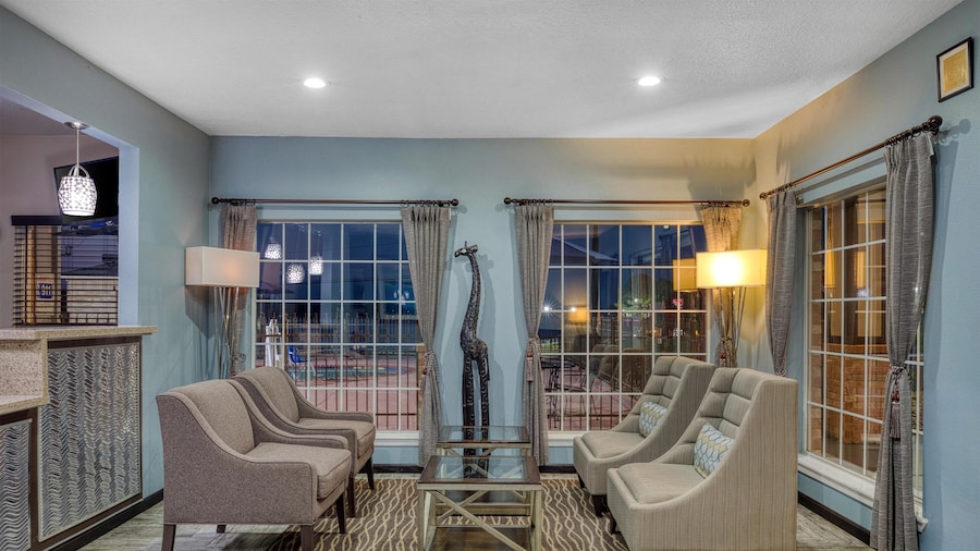Best Western Lake Conroe Inn