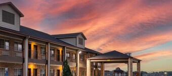 Best Western Lake Conroe Inn