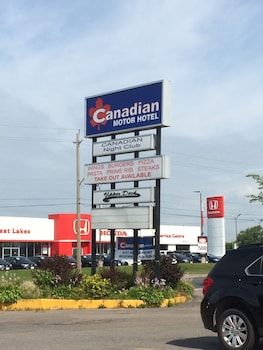 Canadian Motor Hotel