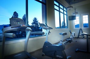 Instal·lacions de fitnes