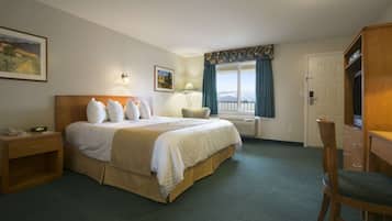 Room, 1 King Bed, Non Smoking