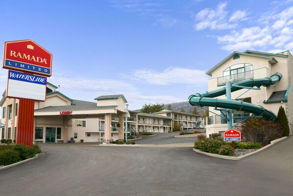 Exterior - Ramada Limited Merritt (Merritt)