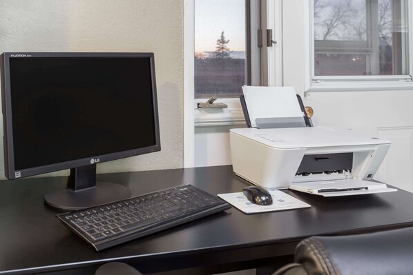 Business centre