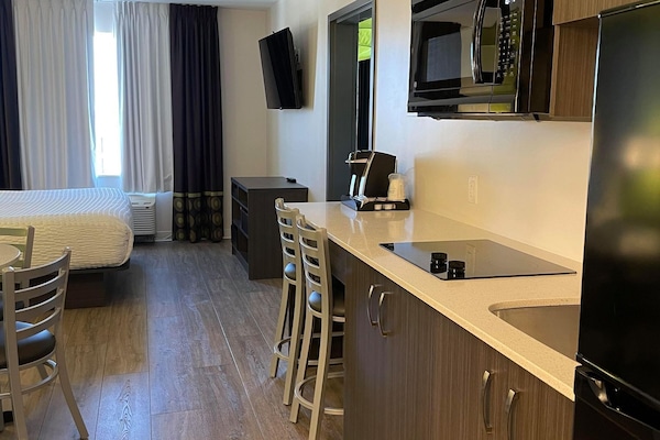 Chambre, 1 chambre, non-fumeur (Efficiency, Jungle theme)