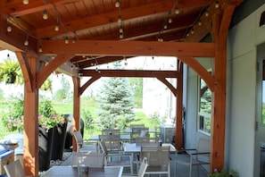 Équipement de l’hébergement