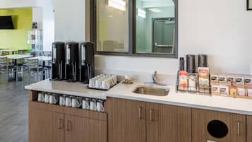 Servicio de café