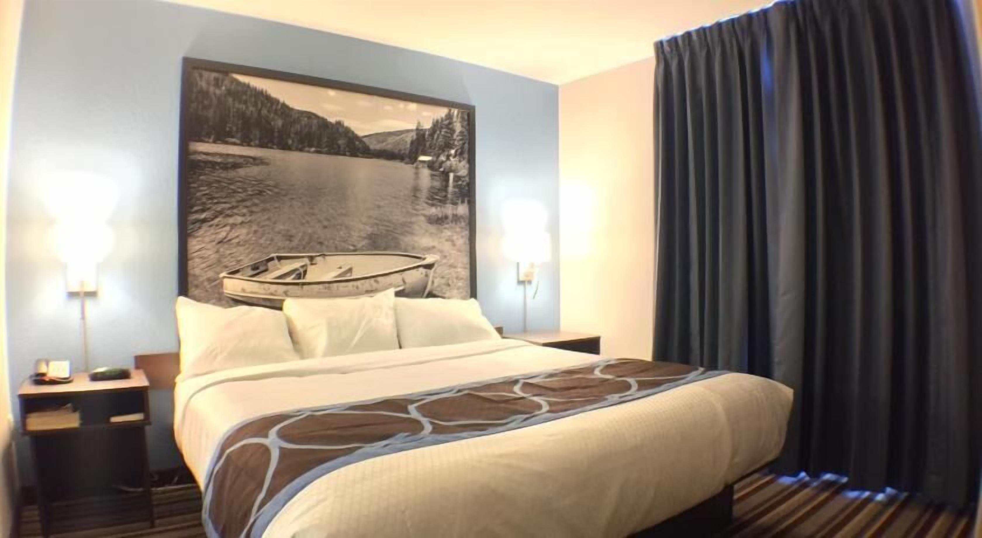 Desk, iron/ironing board, free cribs/infant beds, free rollaway beds