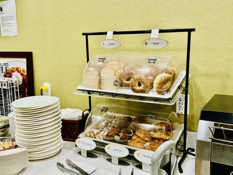 Desayuno buffet