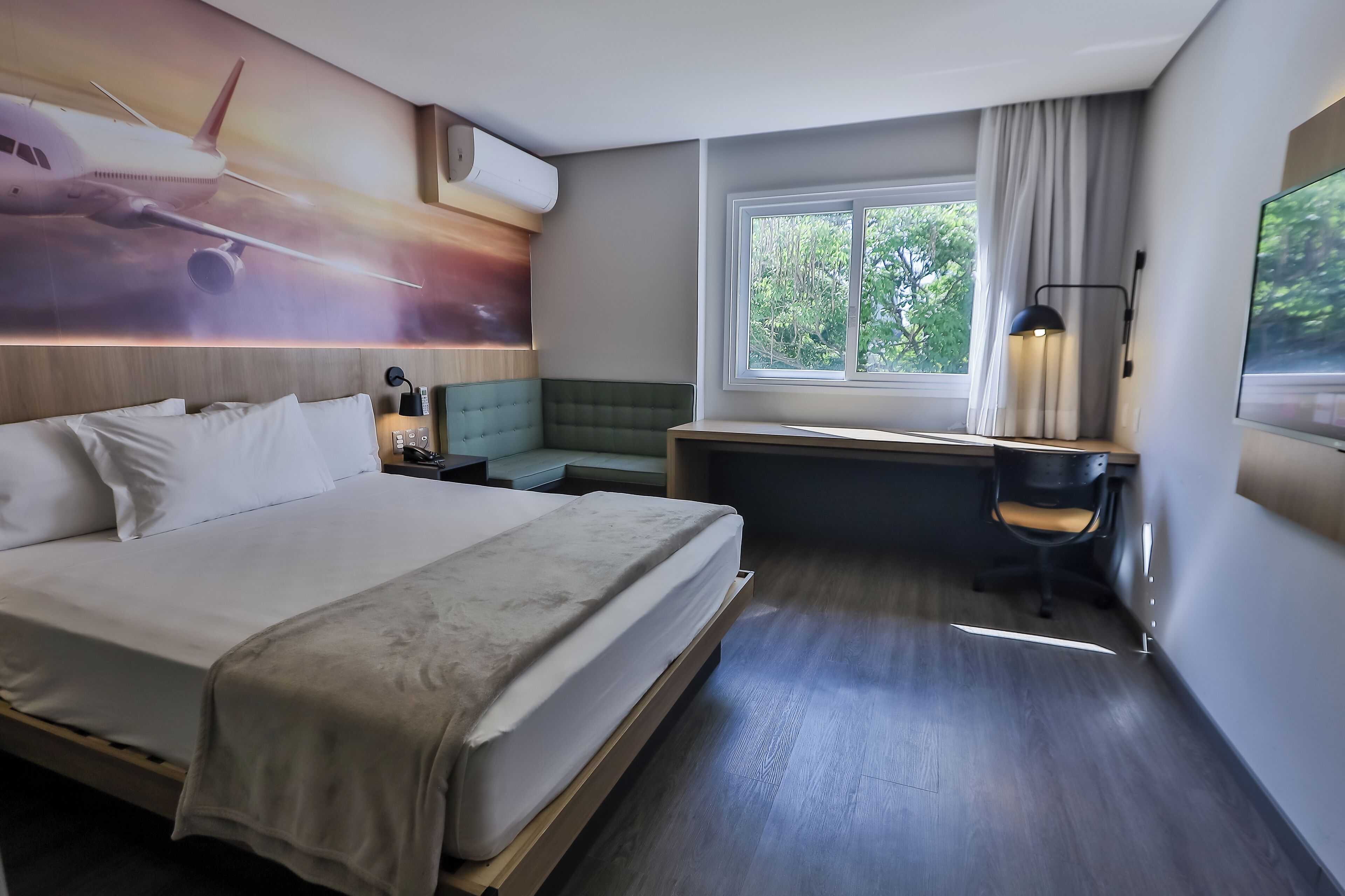 Foto - Hotel Panamby Guarulhos