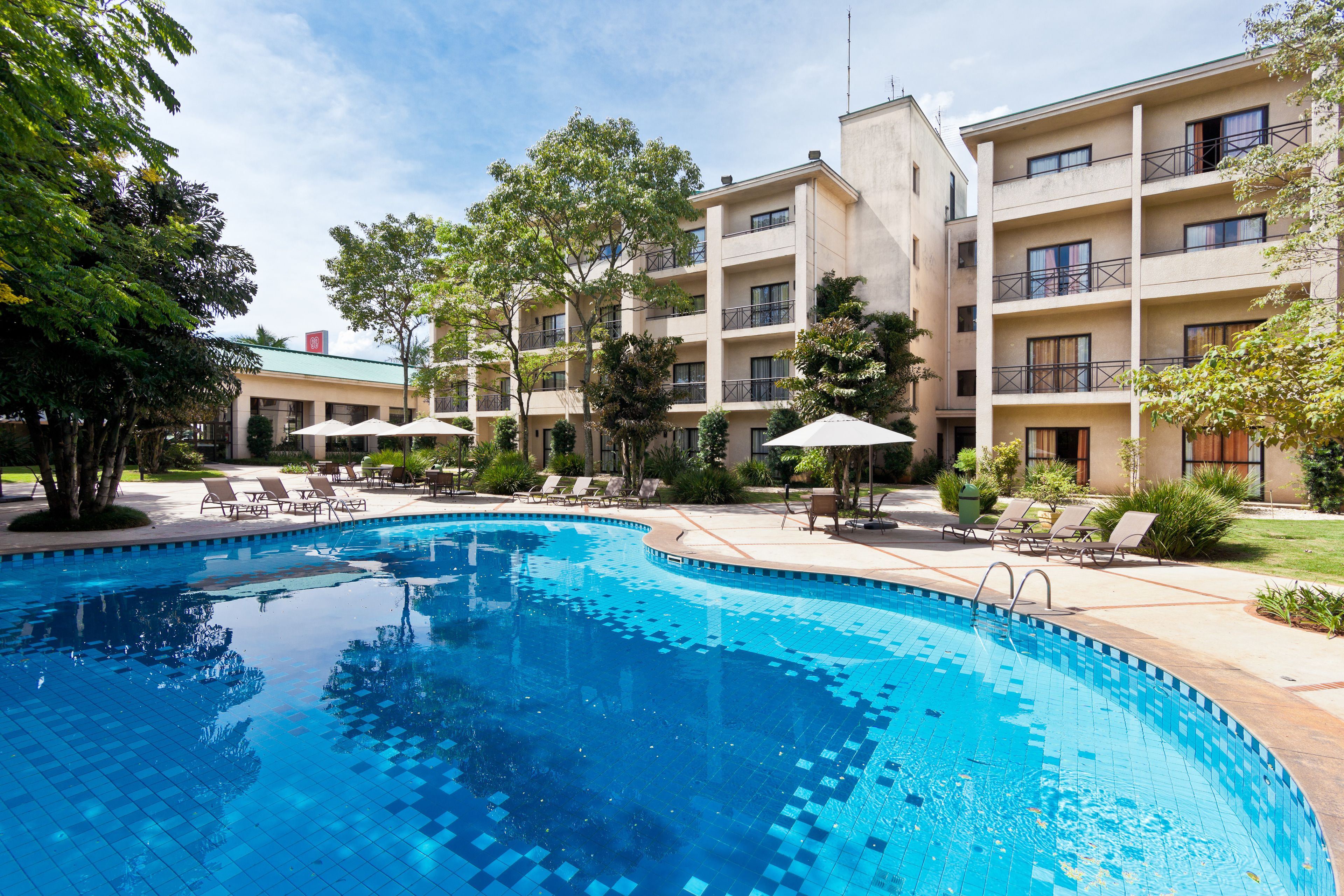 Foto - Hotel Panamby Guarulhos