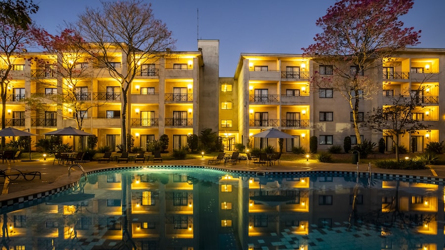 Hotel Panamby Guarulhos