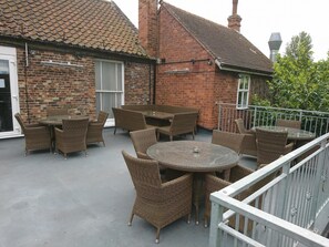 View from property - The Vine Hotel (Skegness)