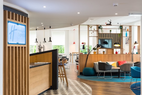 Holiday Inn Express Strathclyde Park M74 JCT 5 by IHG