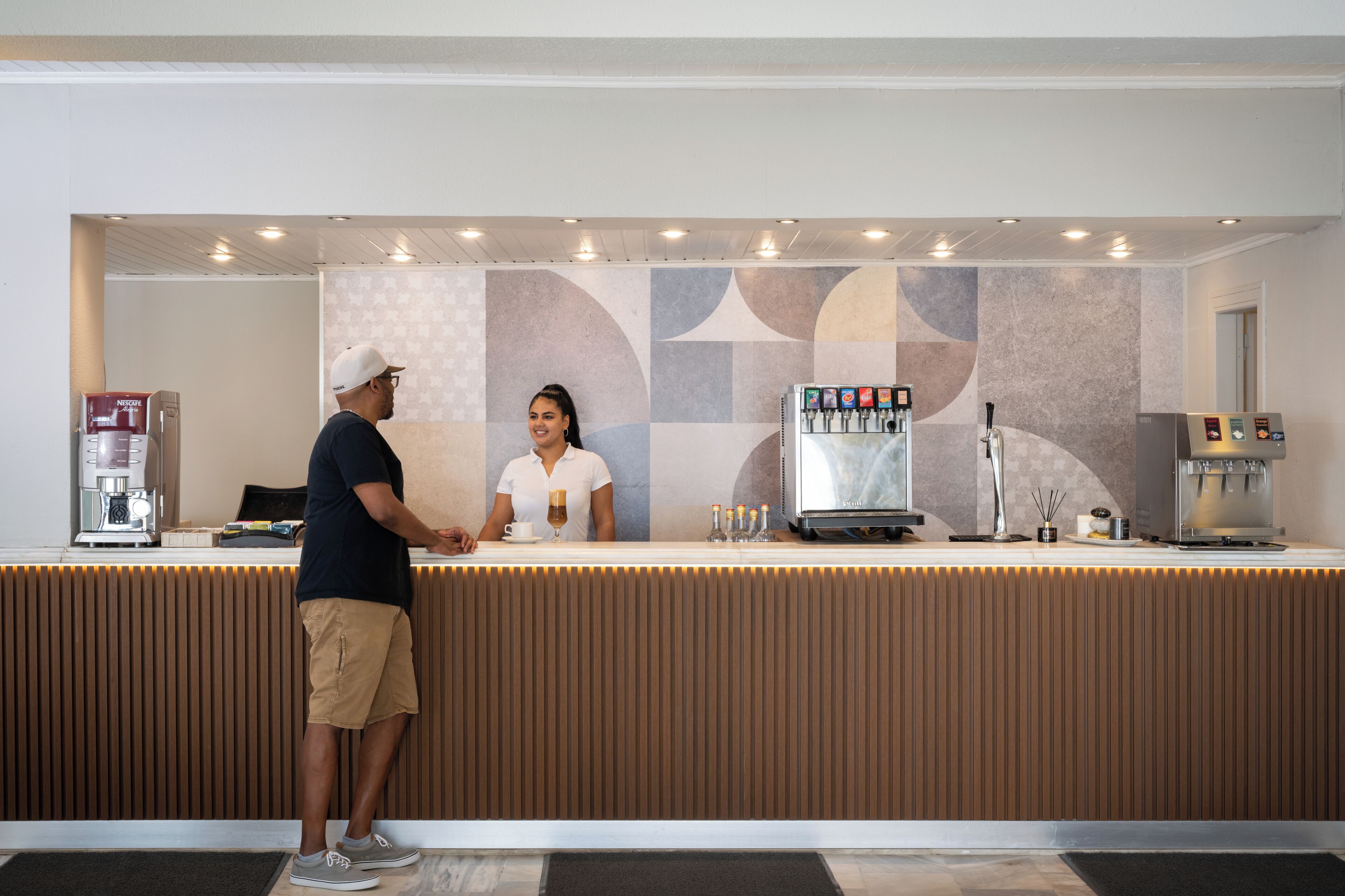 Foto - Canvas by Mitsis Belvedere