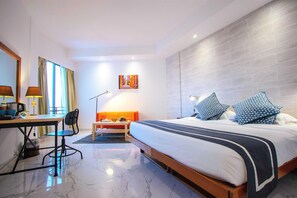 View from property - BM Beach Hotel (Ras Al Khaimah)