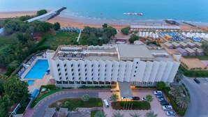 Quang cảnh nhìn từ nơi lưu trú