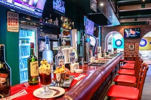 Sports bar