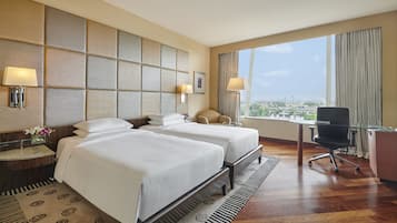 Vue de la chambre