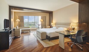Regency, Suite, 1 King Bed | View from room - Hyatt Regency Mumbai (Mumbai)