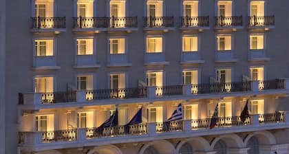 King George, a Luxury Collection Hotel, Athens