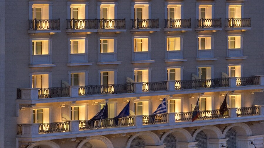 King George, a Luxury Collection Hotel, Athens
