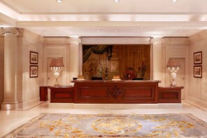 Receptie