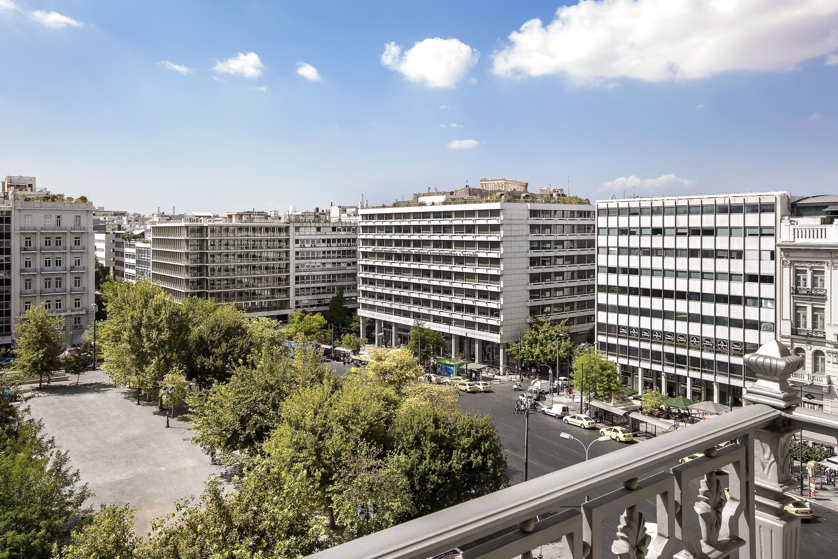 Foto - King George, a Luxury Collection Hotel, Athens