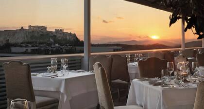 King George, a Luxury Collection Hotel, Athens