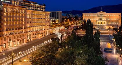 King George, a Luxury Collection Hotel, Athens