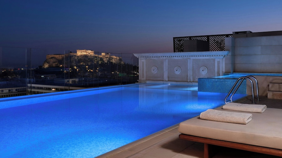 King George, a Luxury Collection Hotel, Athens