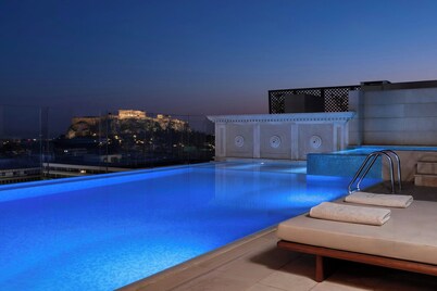 King George, a Luxury Collection Hotel, Athens