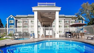 Best Western Paradise Hotel