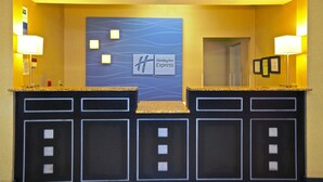 Inn-/utsjekkingsautomat