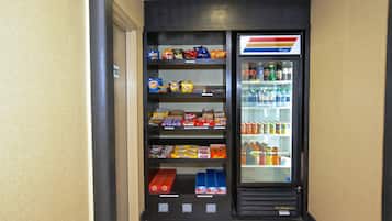 Snack bar