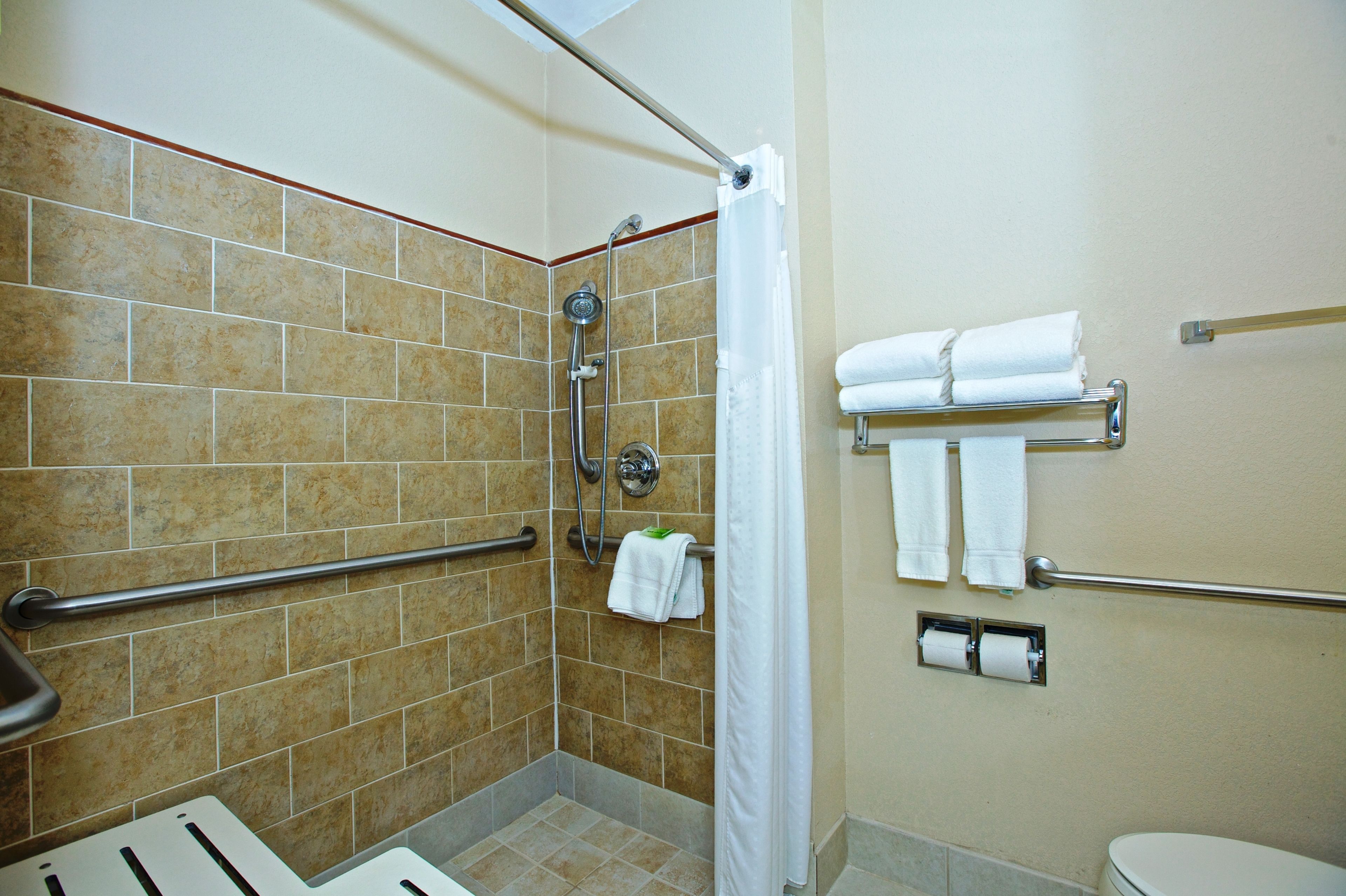 Ducha del cuarto de baño