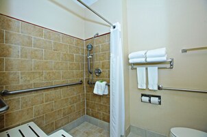 Ducha del cuarto de baño