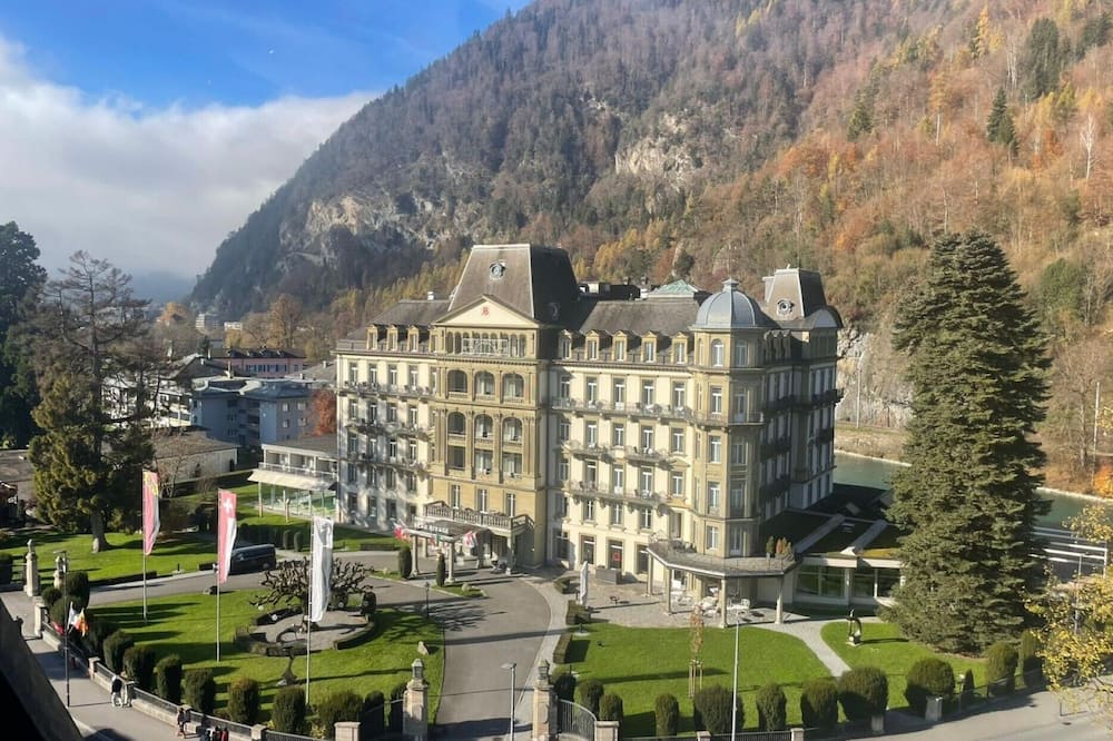 Grand Hotel Beau Rivage Interlaken