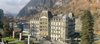 Grand Hotel Beau Rivage Interlaken