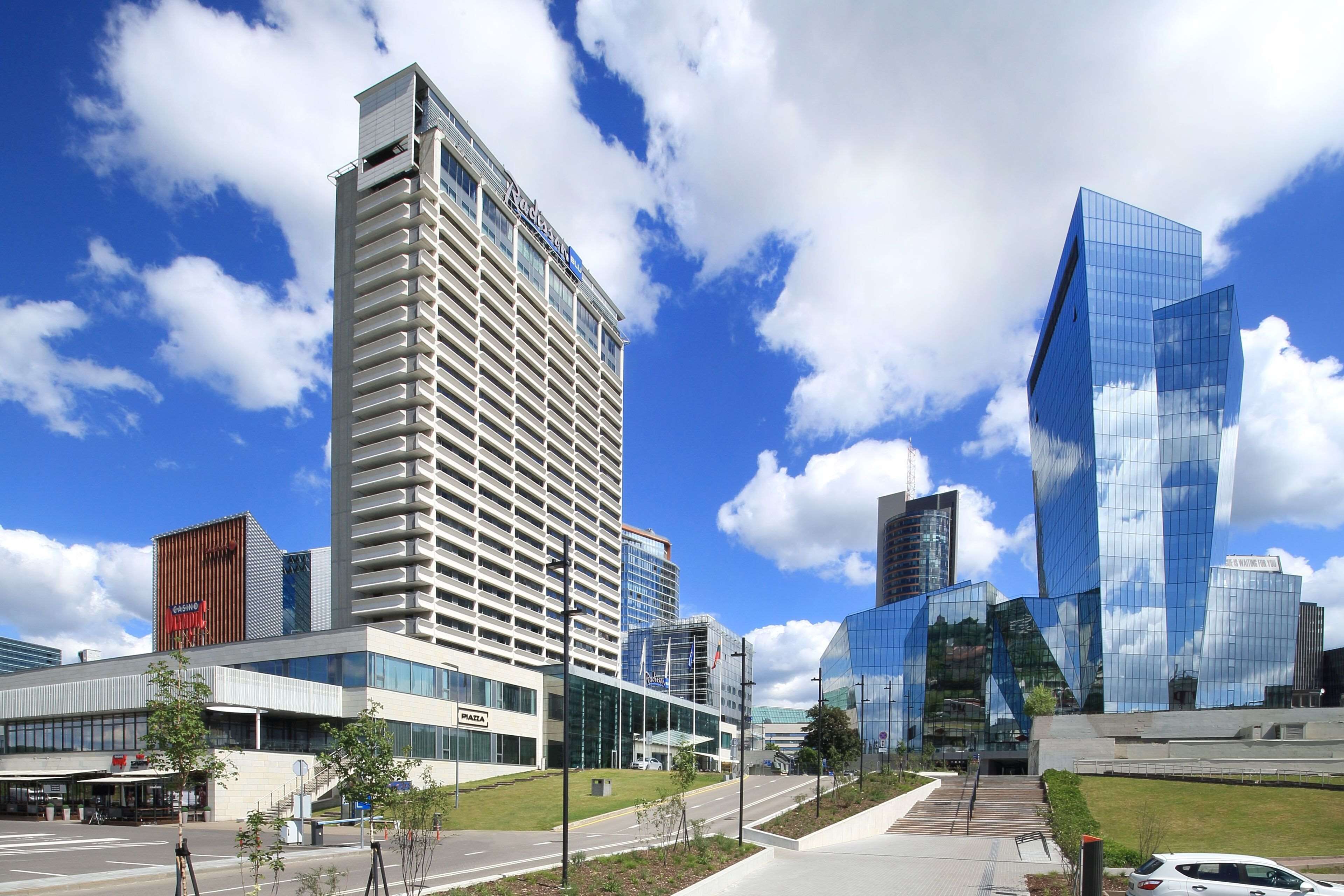 Foto - Radisson Blu Hotel Lietuva