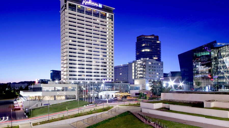 Radisson Blu Hotel Lietuva
