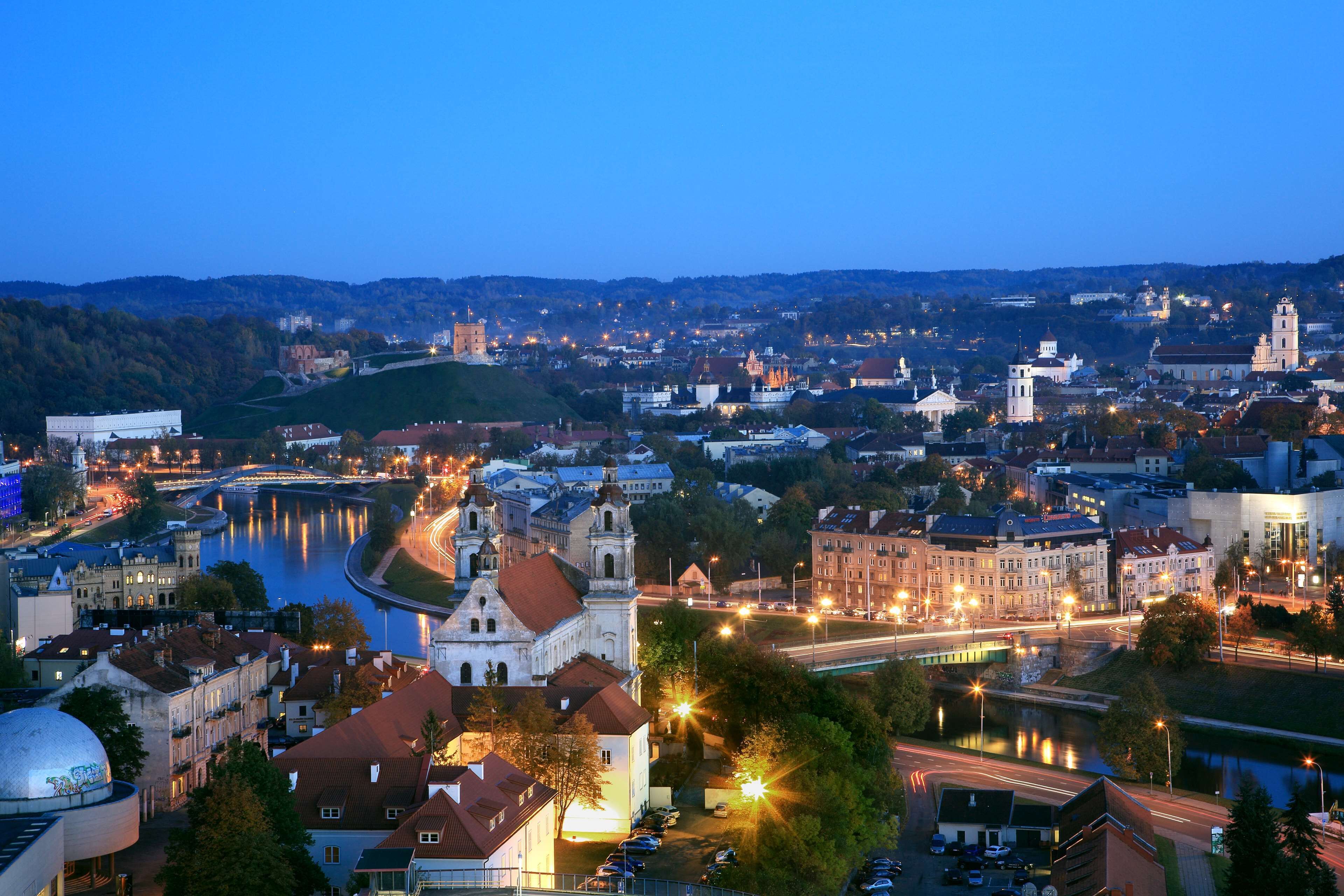 Foto - Radisson Blu Hotel Lietuva