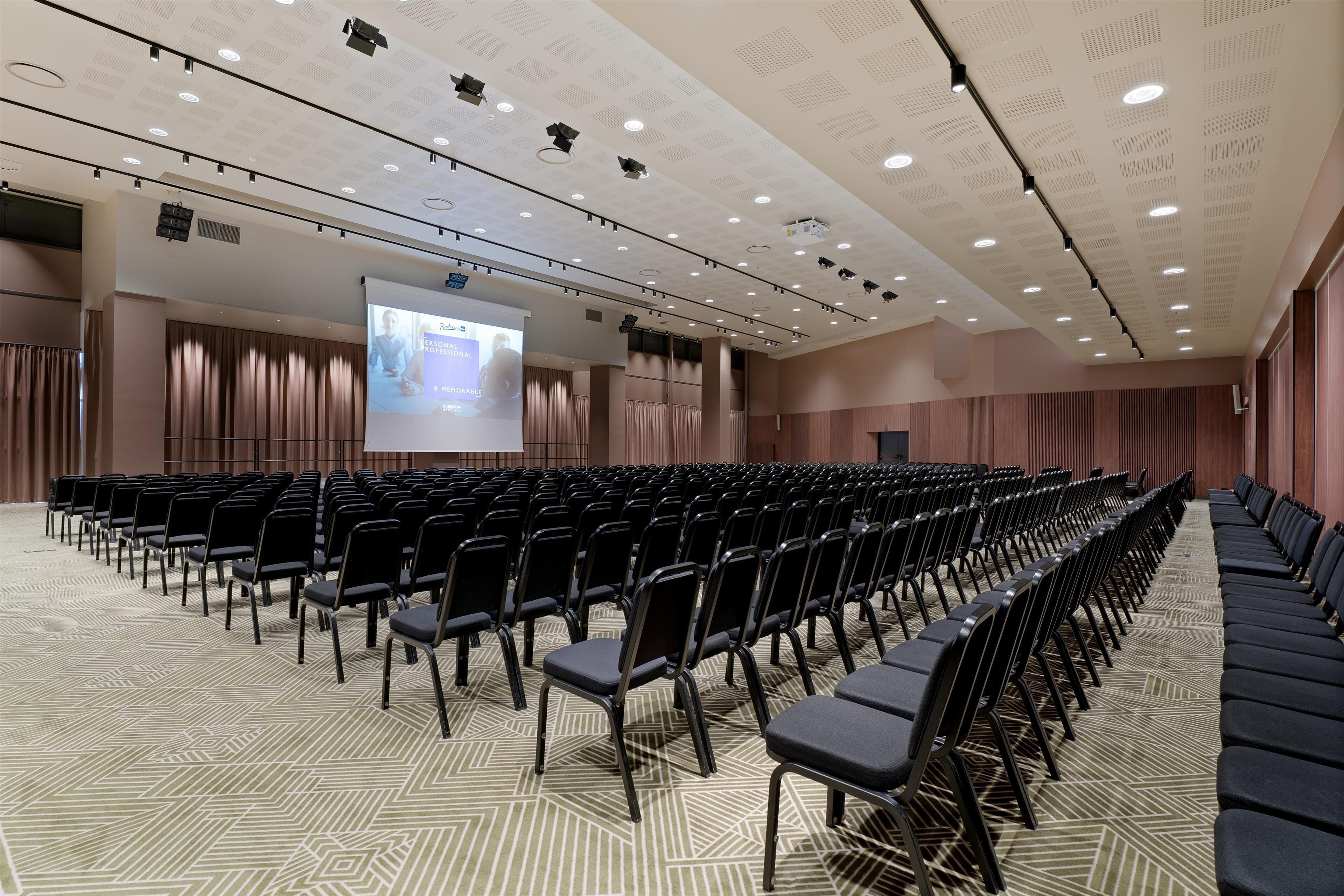 Foto - Radisson Blu Hotel Lietuva