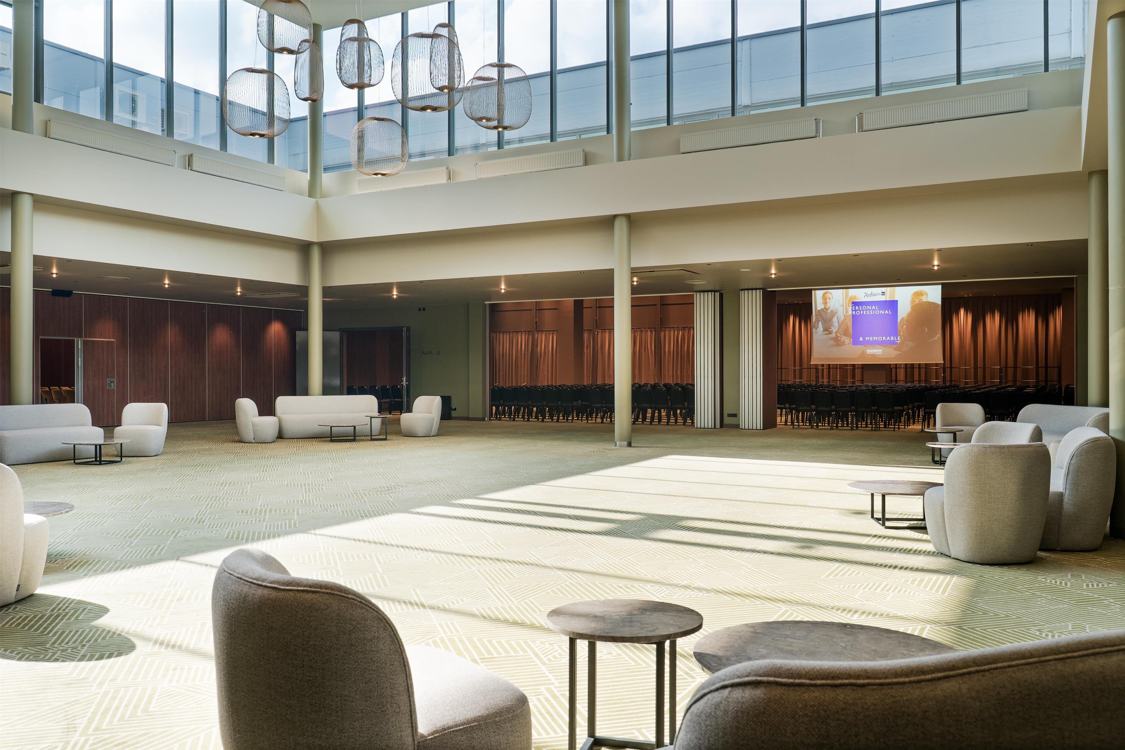 Foto - Radisson Blu Hotel Lietuva