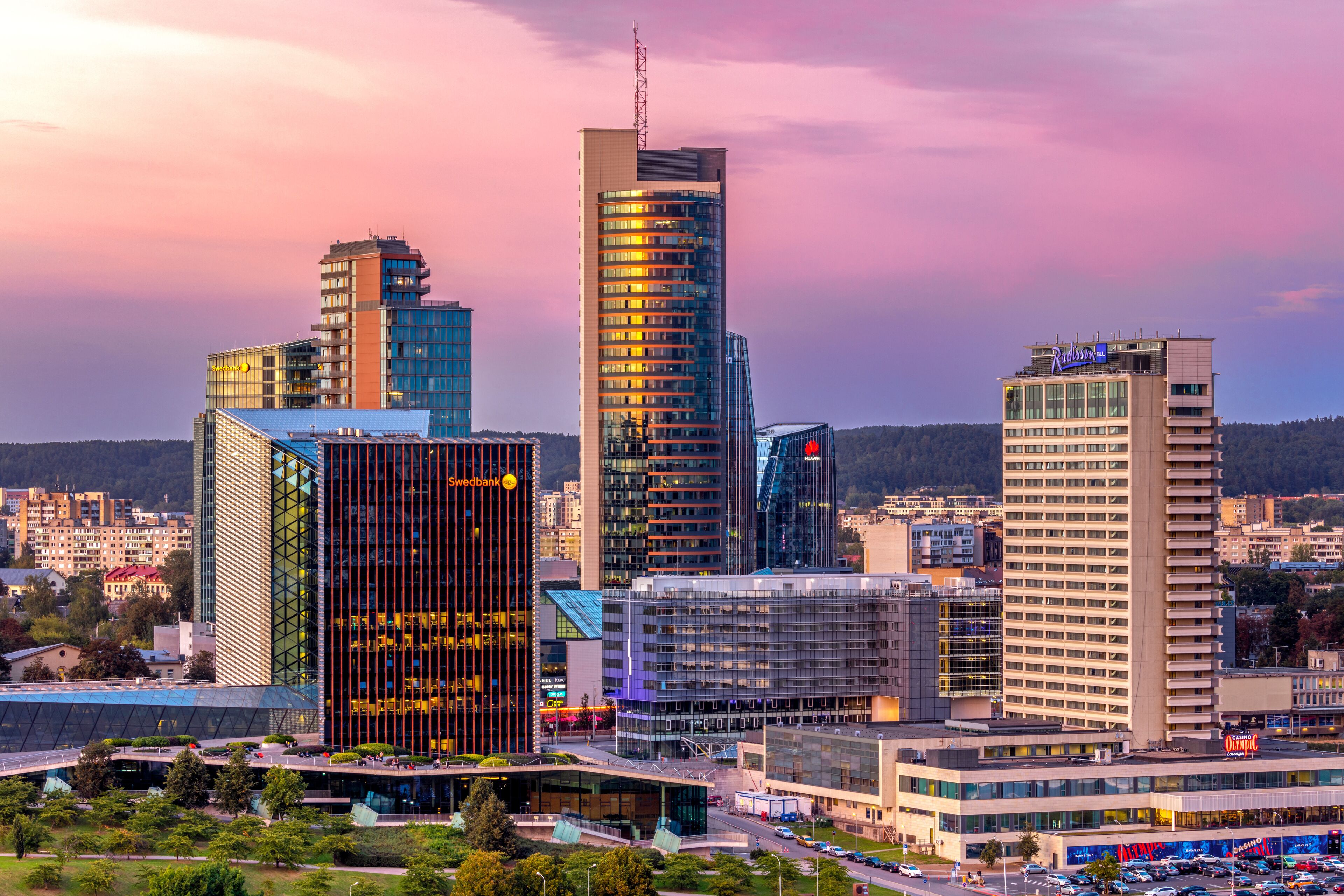 Foto - Radisson Blu Hotel Lietuva