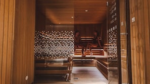 Body treatments, facials, manicures and pedicures